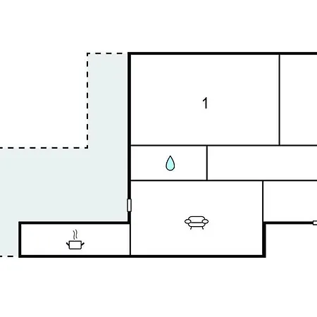 2 Bedroom In Apartman